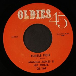 MANGO JONES / MELLO MOODS
