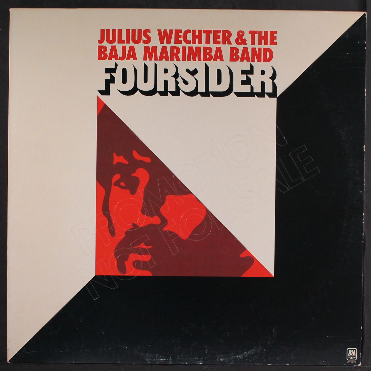 foursider by JULIUS WECHTER & BAJA MARIMBA BAND
