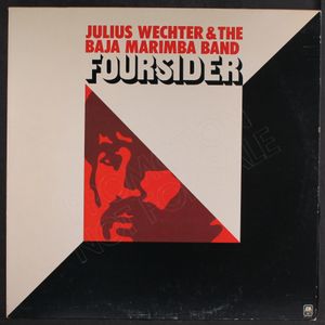 JULIUS WECHTER & BAJA MARIMBA BAND
