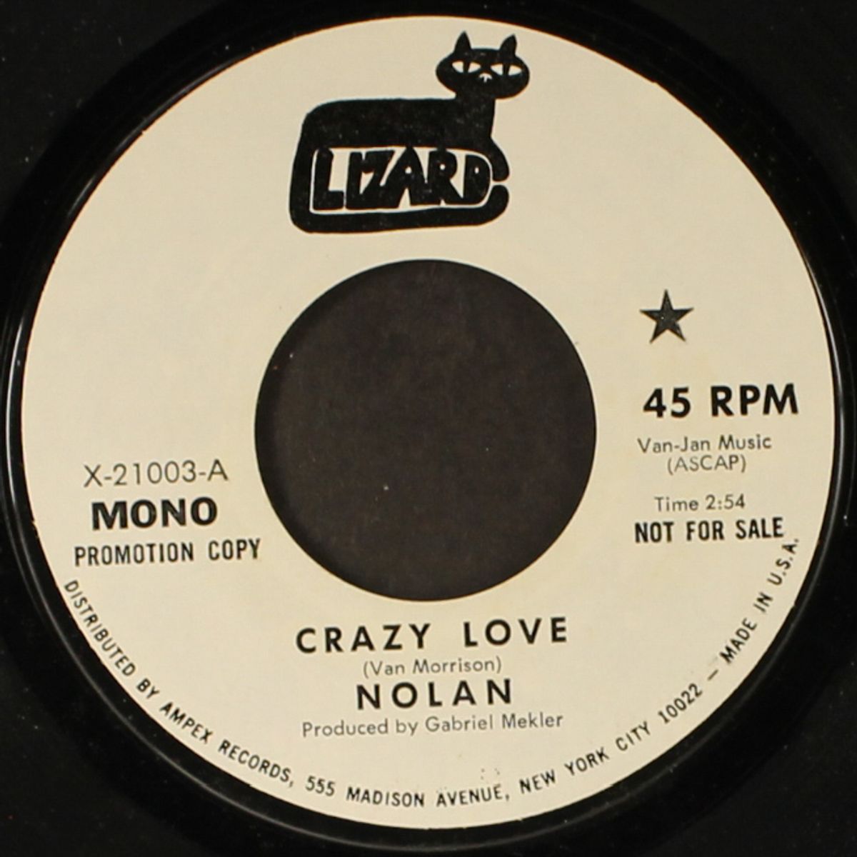crazy love by NOLAN