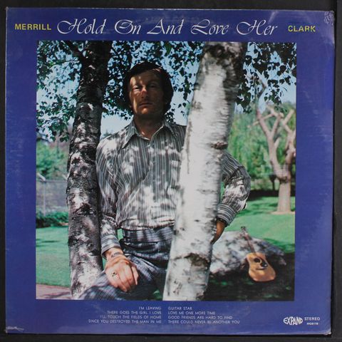 MERRILL CLARK
