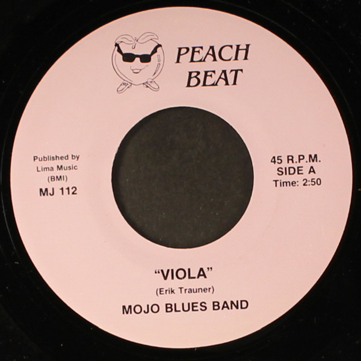 viola / tribute to otis by MOJO BLUES BAND