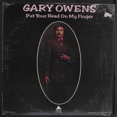 GARY OWENS