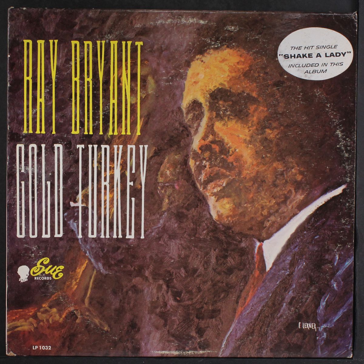 cold turkey by RAY BRYANT