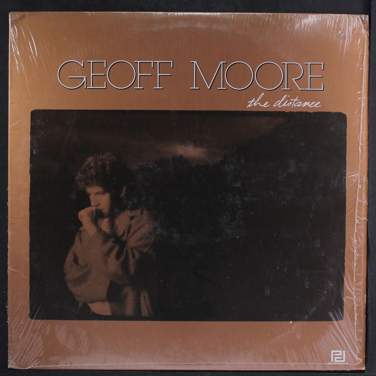 the distance by GEOFF MOORE