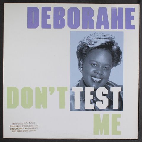 DEBORAHE