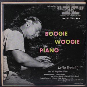 LEFTY WRIGHT