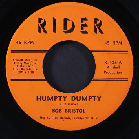 BOB BRISTOL