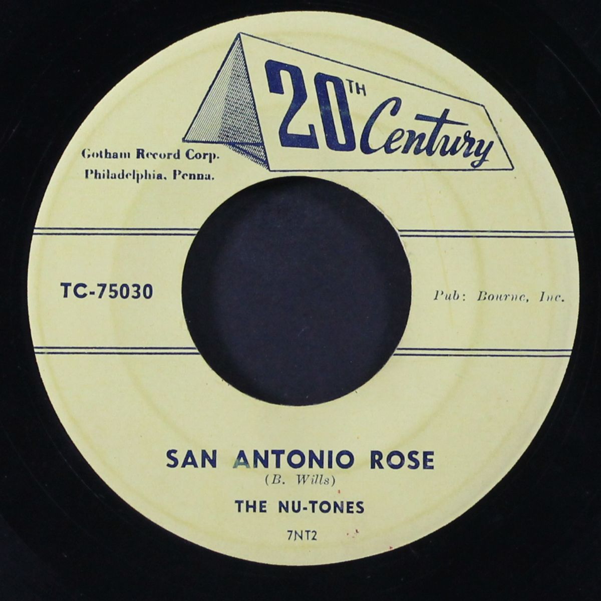 san antonio rock / jump, figaro, jump by NU-TONES