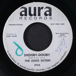 LEWIS SISTERS