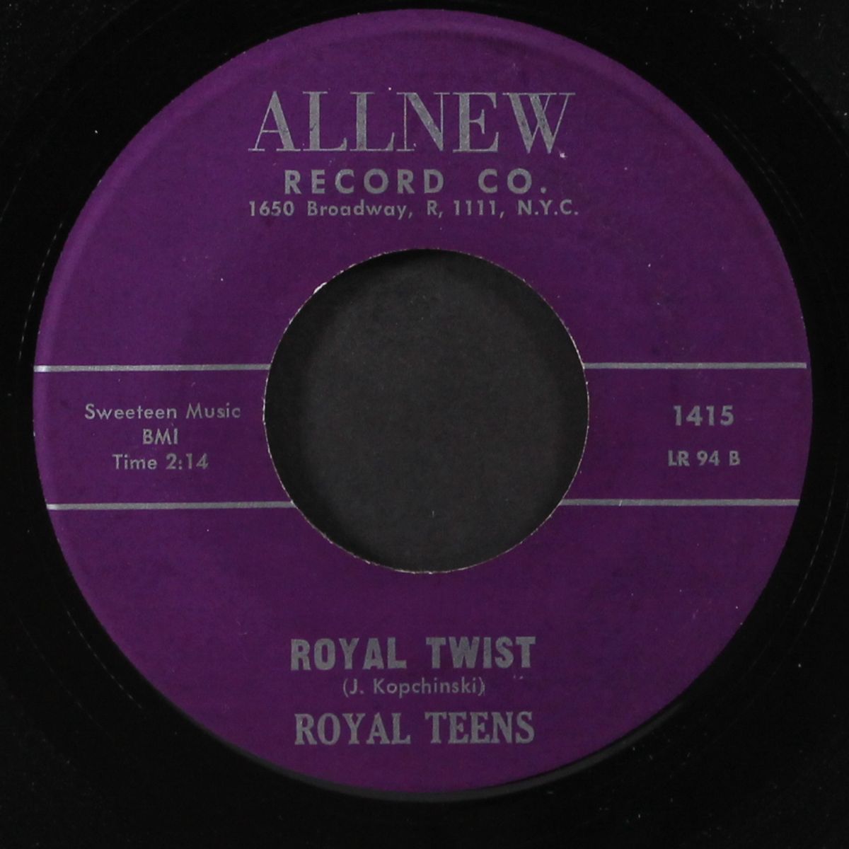 royal twist / short short twist by ROYAL TEENS