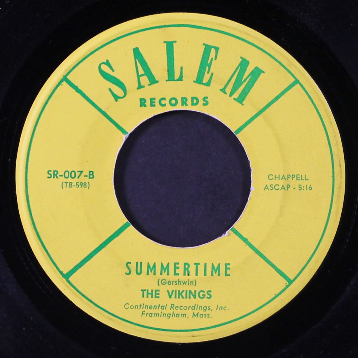 you can't do that / summertime by VIKINGS