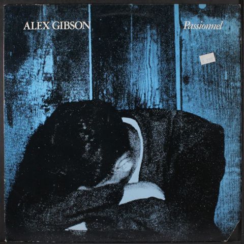 ALEX GIBSON
