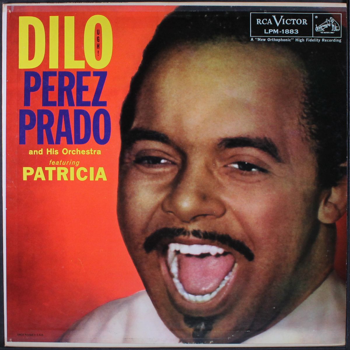 dilo (ugh!) by PEREZ PRADO