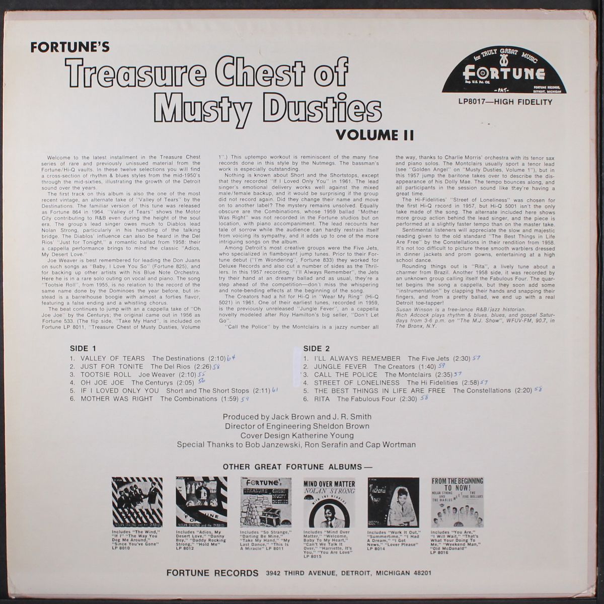 treasure chest of musty dusties, vol. 2 by VARIOUS