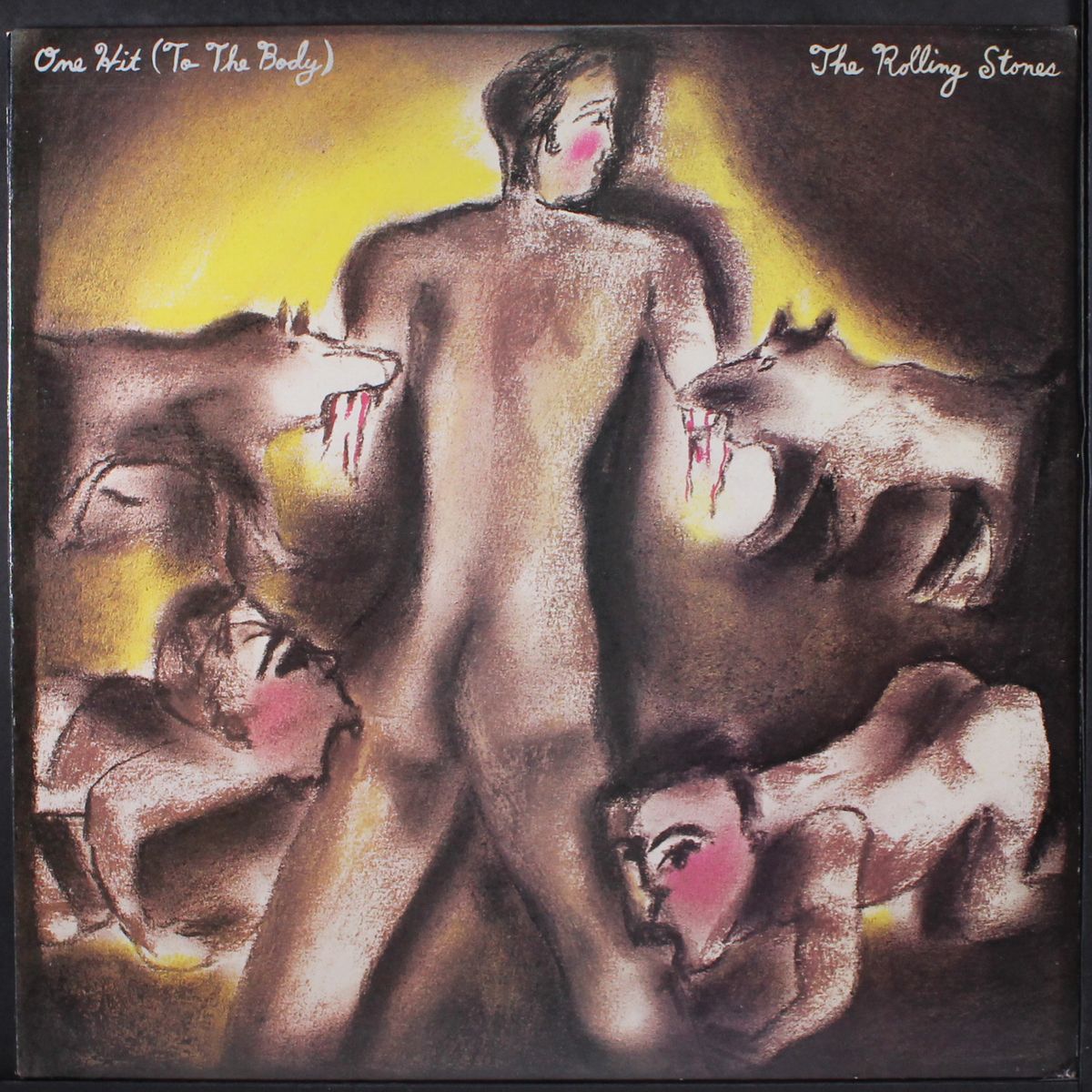 one hit (to the body) by ROLLING STONES