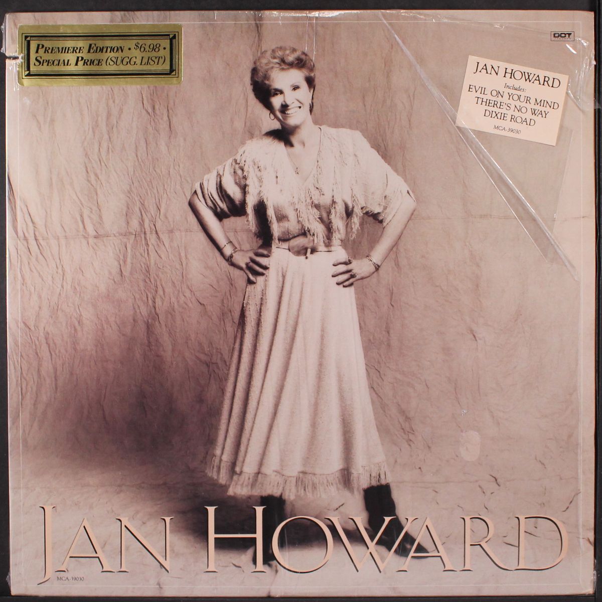 jan howard by JAN HOWARD