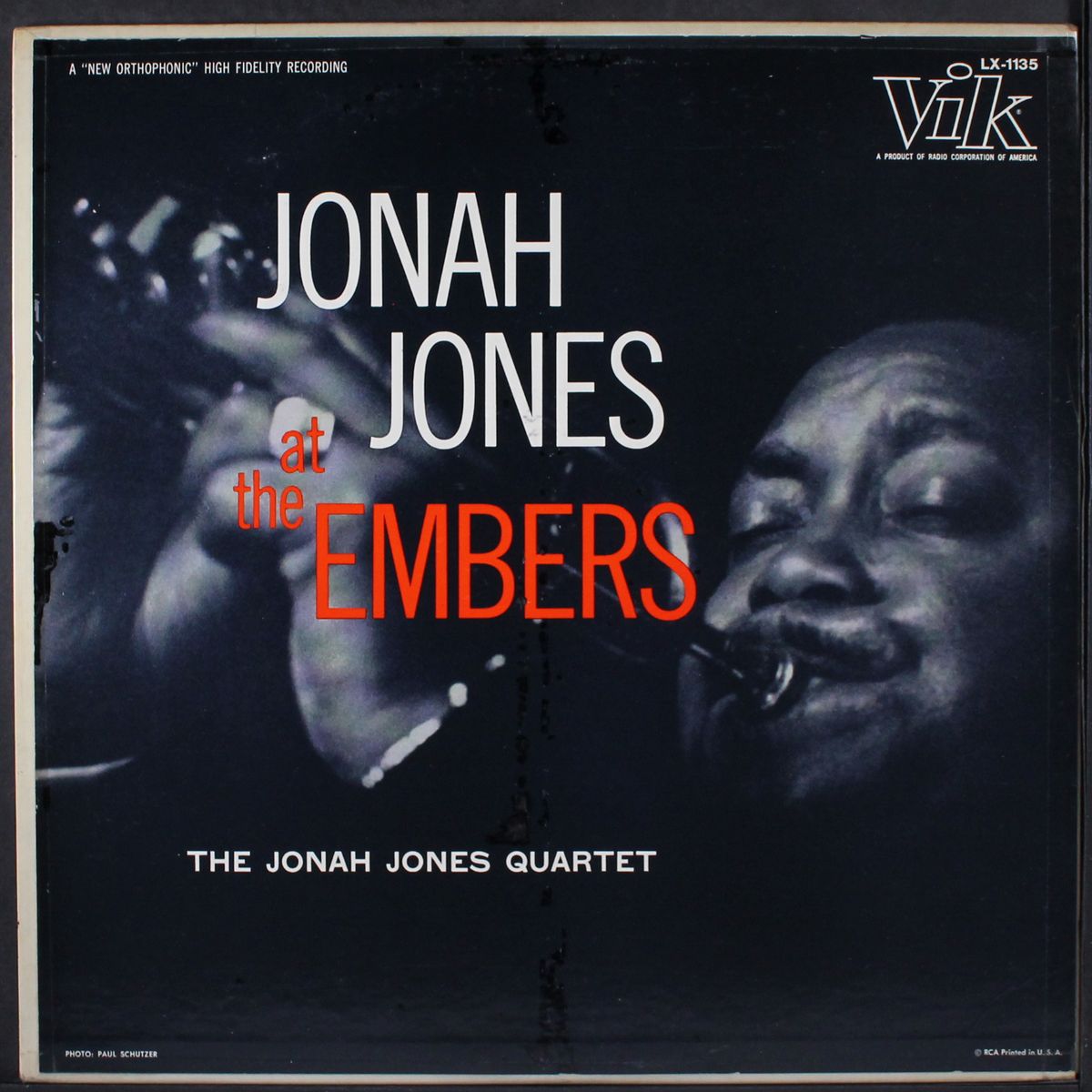 at the embers by JONAH JONES