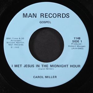 CAROL MILLER