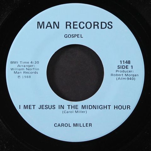 CAROL MILLER