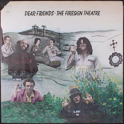FIRESIGN THEATRE