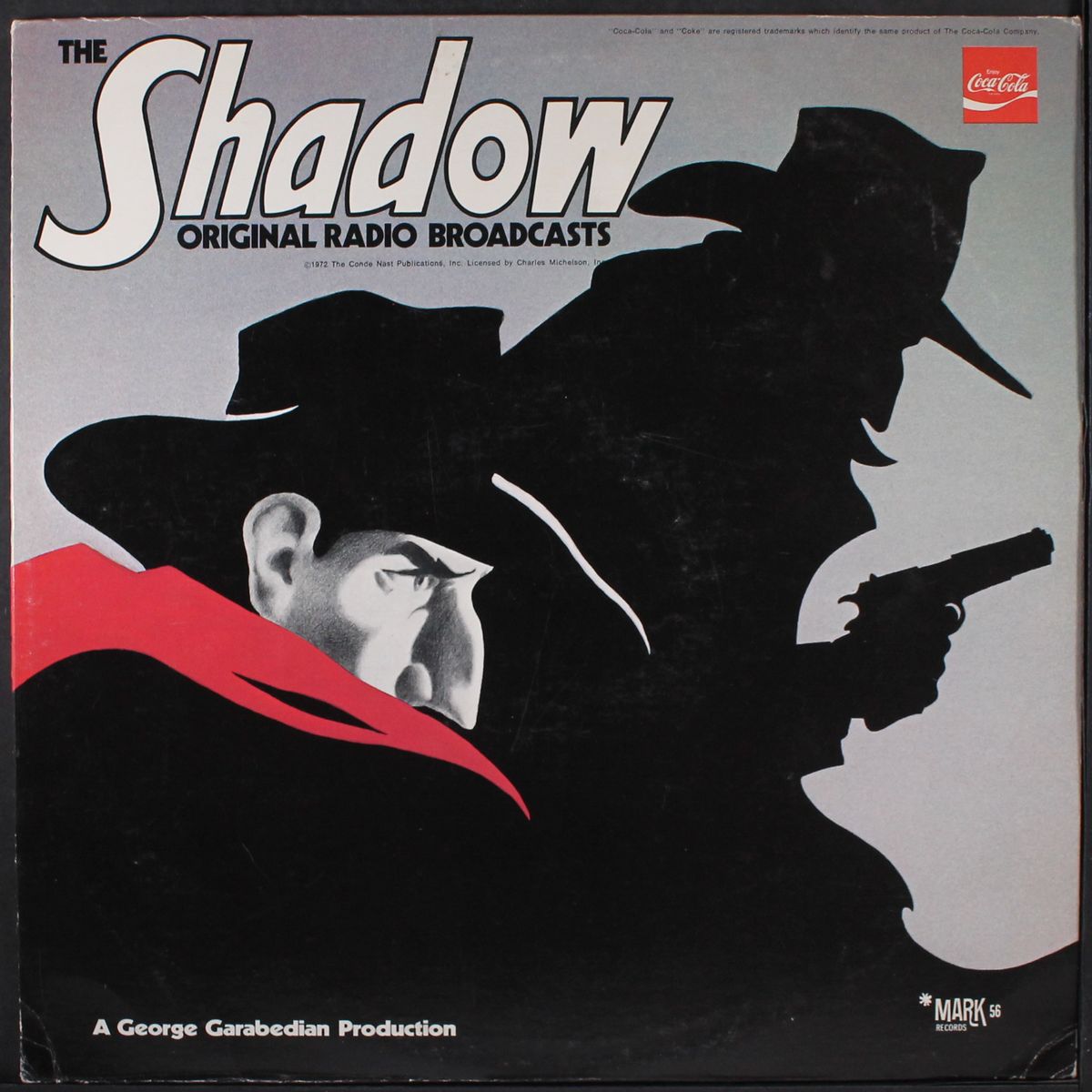 the shadow (adventures no. 1 & no. 2) by ORIGINAL RADIO BROADCAST
