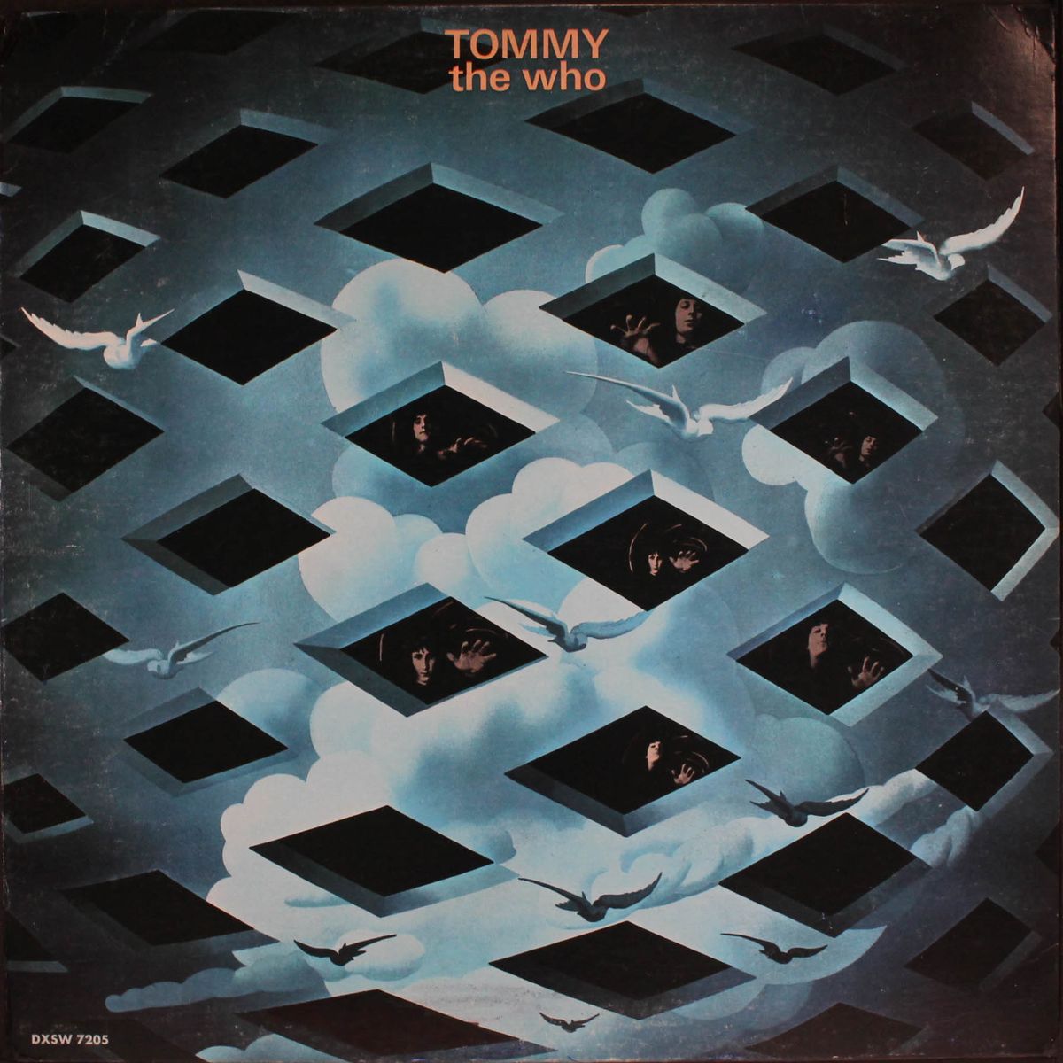 tommy by WHO