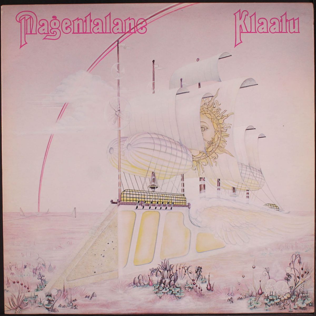 magentalane by KLAATU