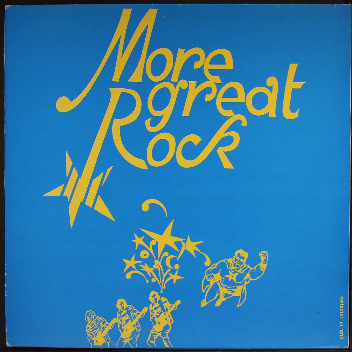 more great rock by VARIOUS