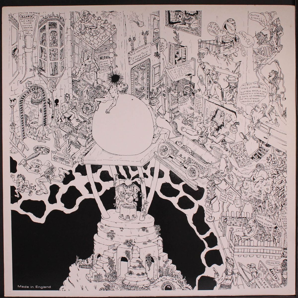 marble phrogg... by MARBLE PHROGG