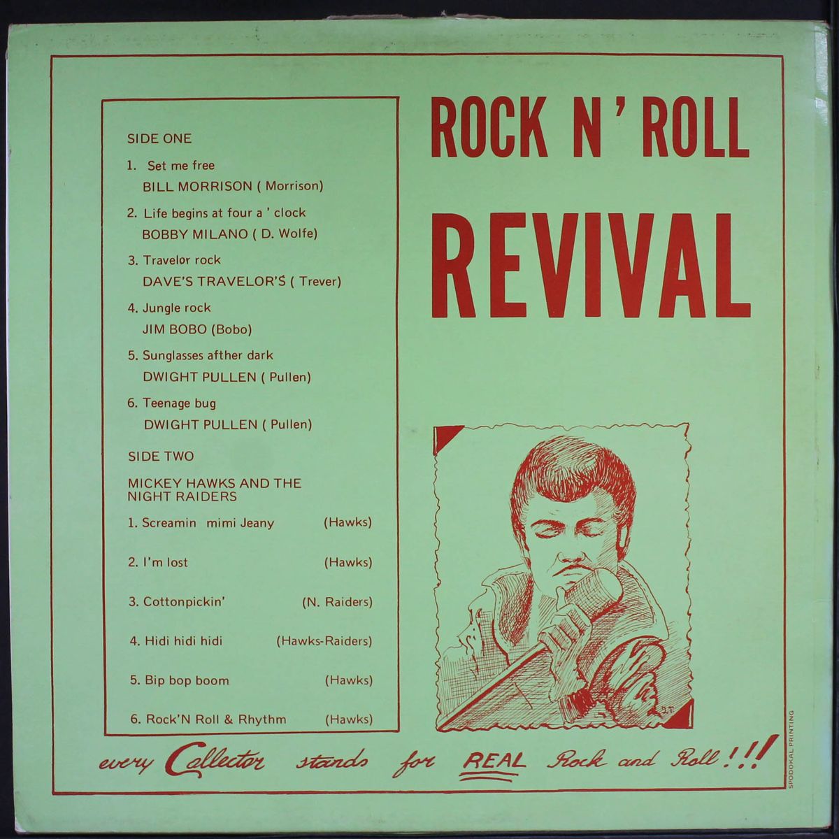 rock n' roll, vol. 1 by VARIOUS