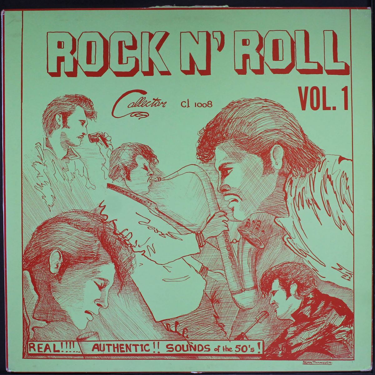 rock n' roll, vol. 1 by VARIOUS
