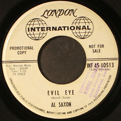 AL SAXON