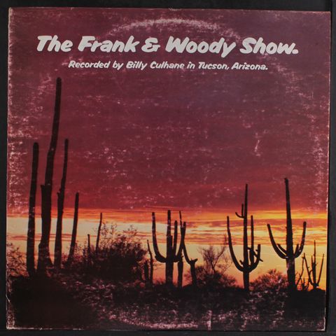 FRANK & WOODY SHOW