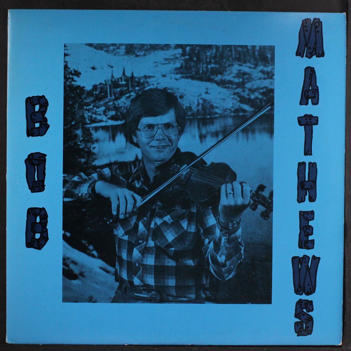 bob mathews by BOB MATHEWS