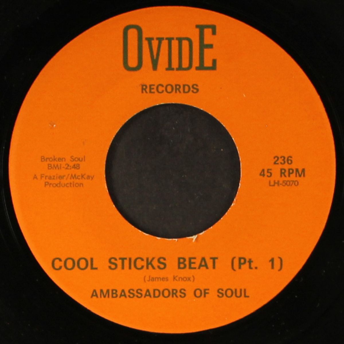 cool sticks beat, part 1 / part 2 by AMBASSADORS OF SOUL