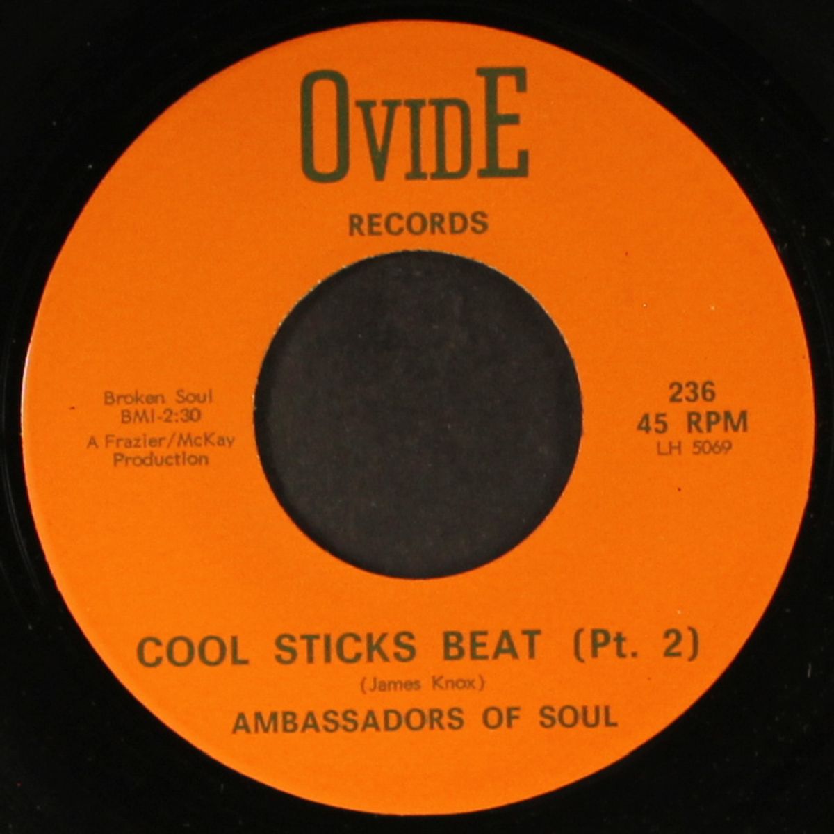 cool sticks beat, part 1 / part 2 by AMBASSADORS OF SOUL