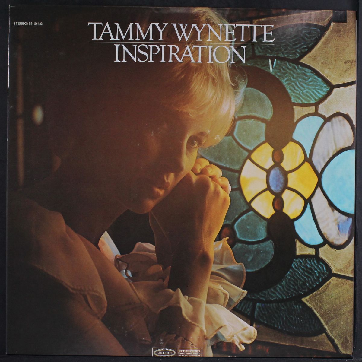 inspiration by TAMMY WYNETTE