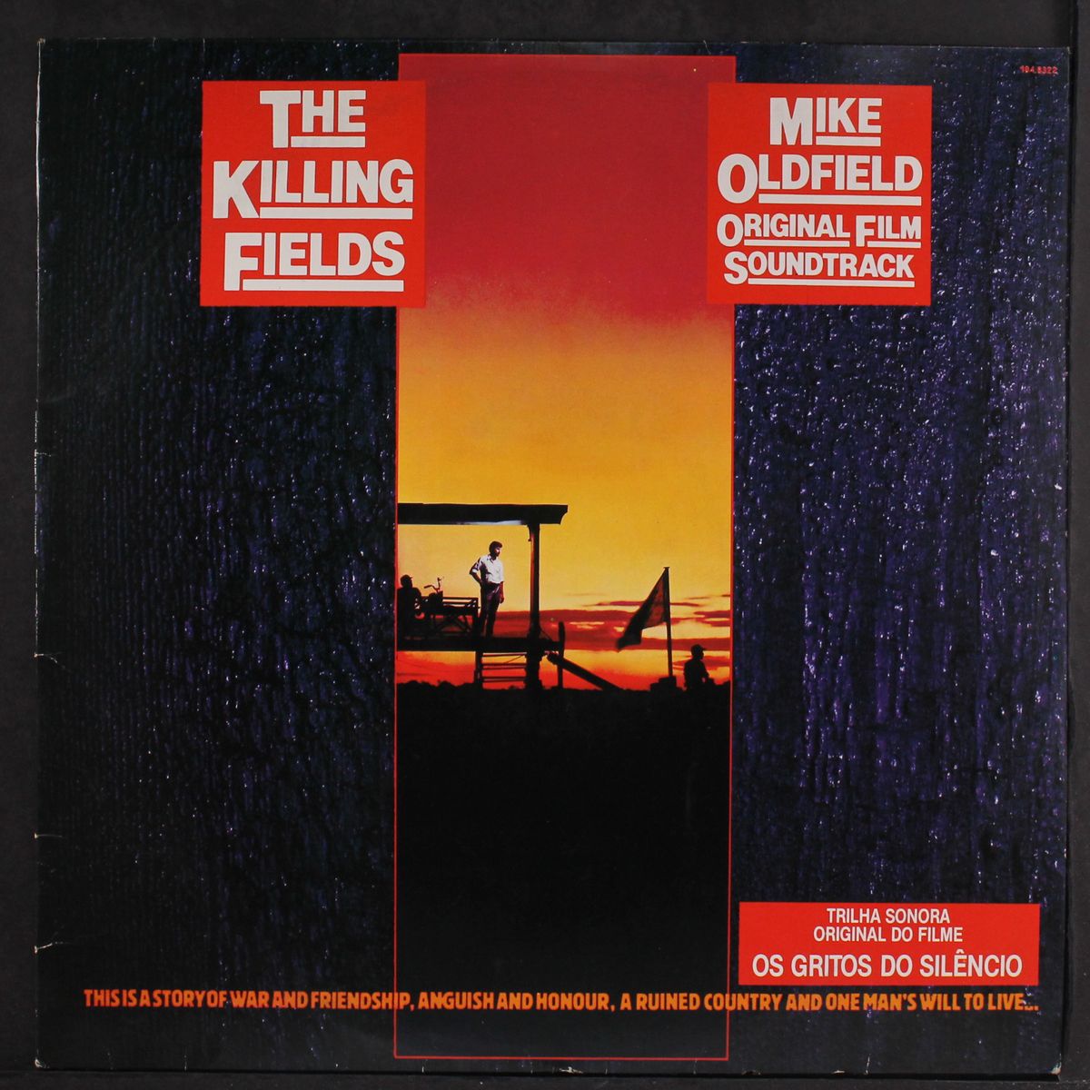 killing fields soundtrack by MIKE OLDFIELD