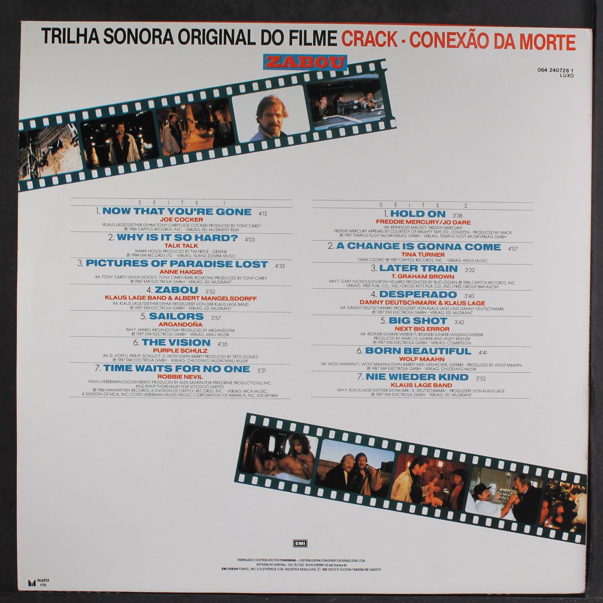 zabou by SOUNDTRACK