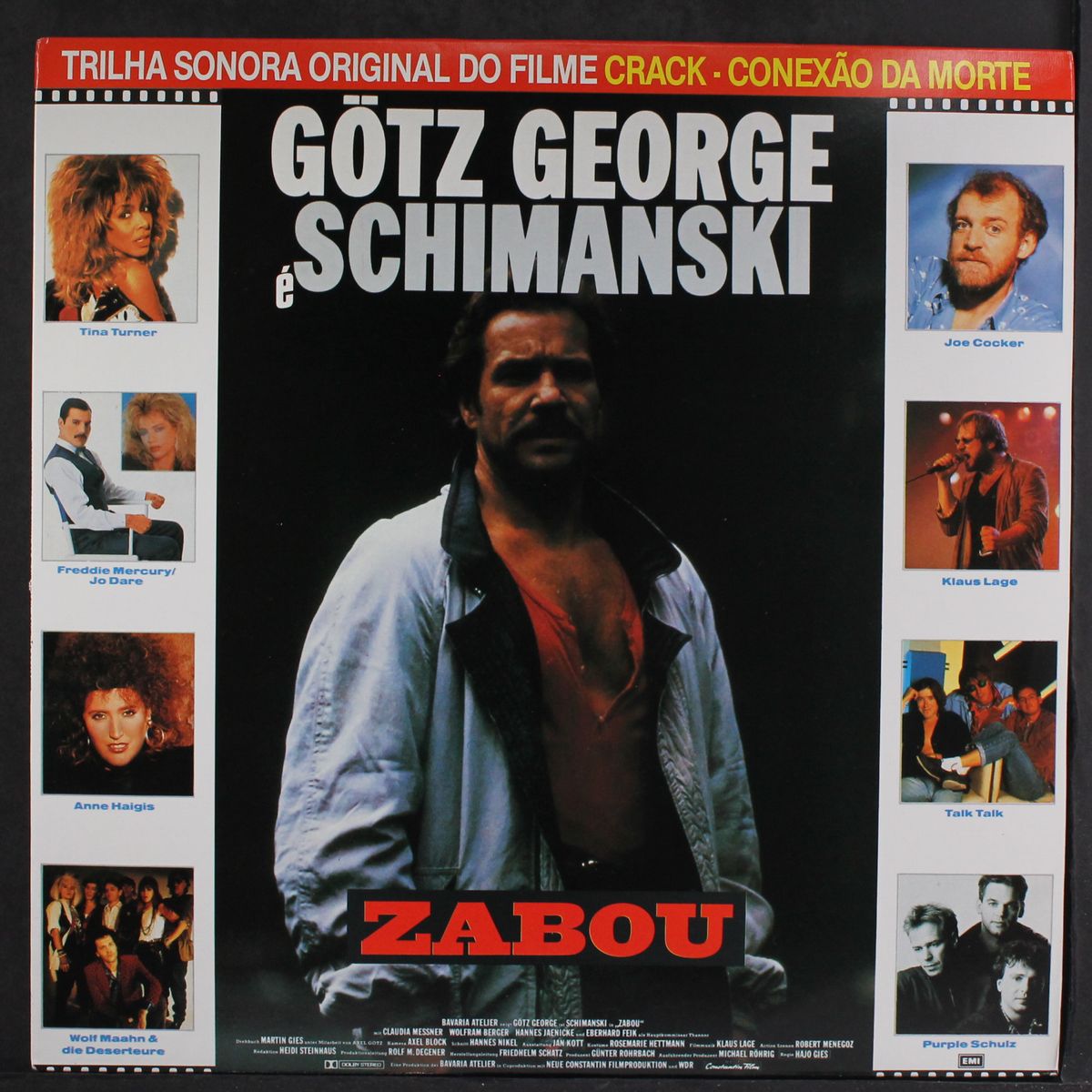 zabou by SOUNDTRACK