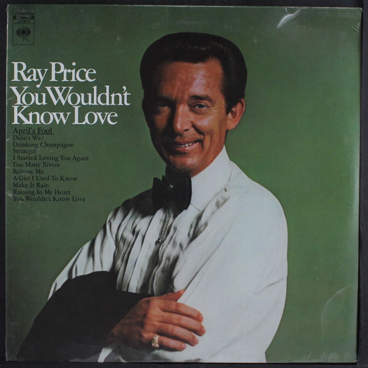 you wouldn't know love by RAY PRICE