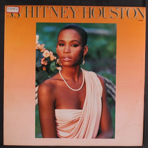WHITNEY HOUSTON