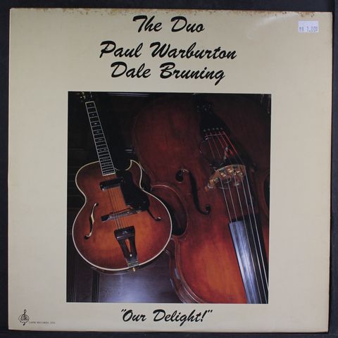PAUL WARBURTON & DALE BRUNING