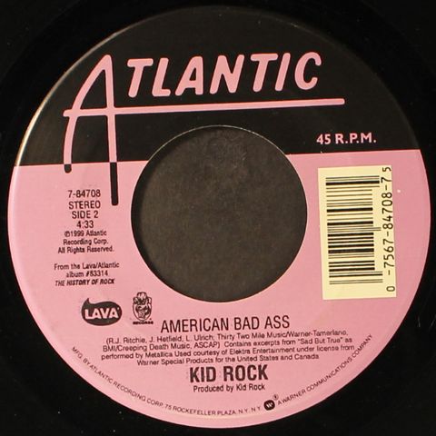 KID ROCK