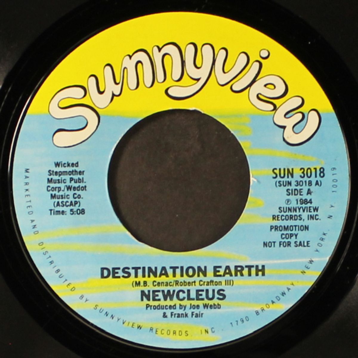 destination earth by NEWCLEUS
