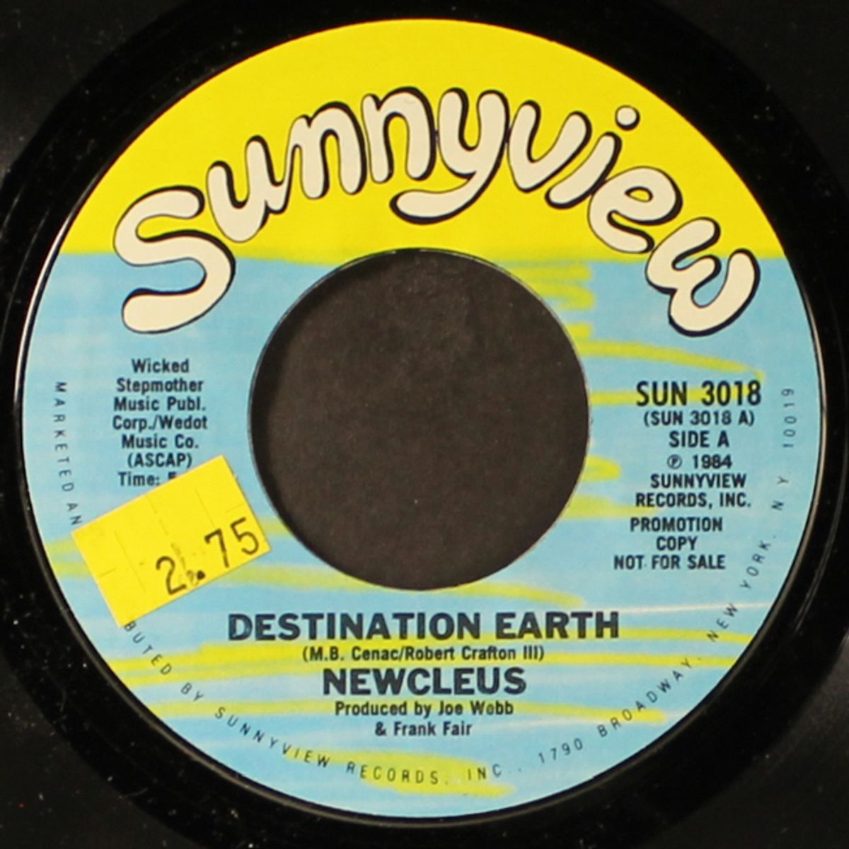 destination earth by NEWCLEUS