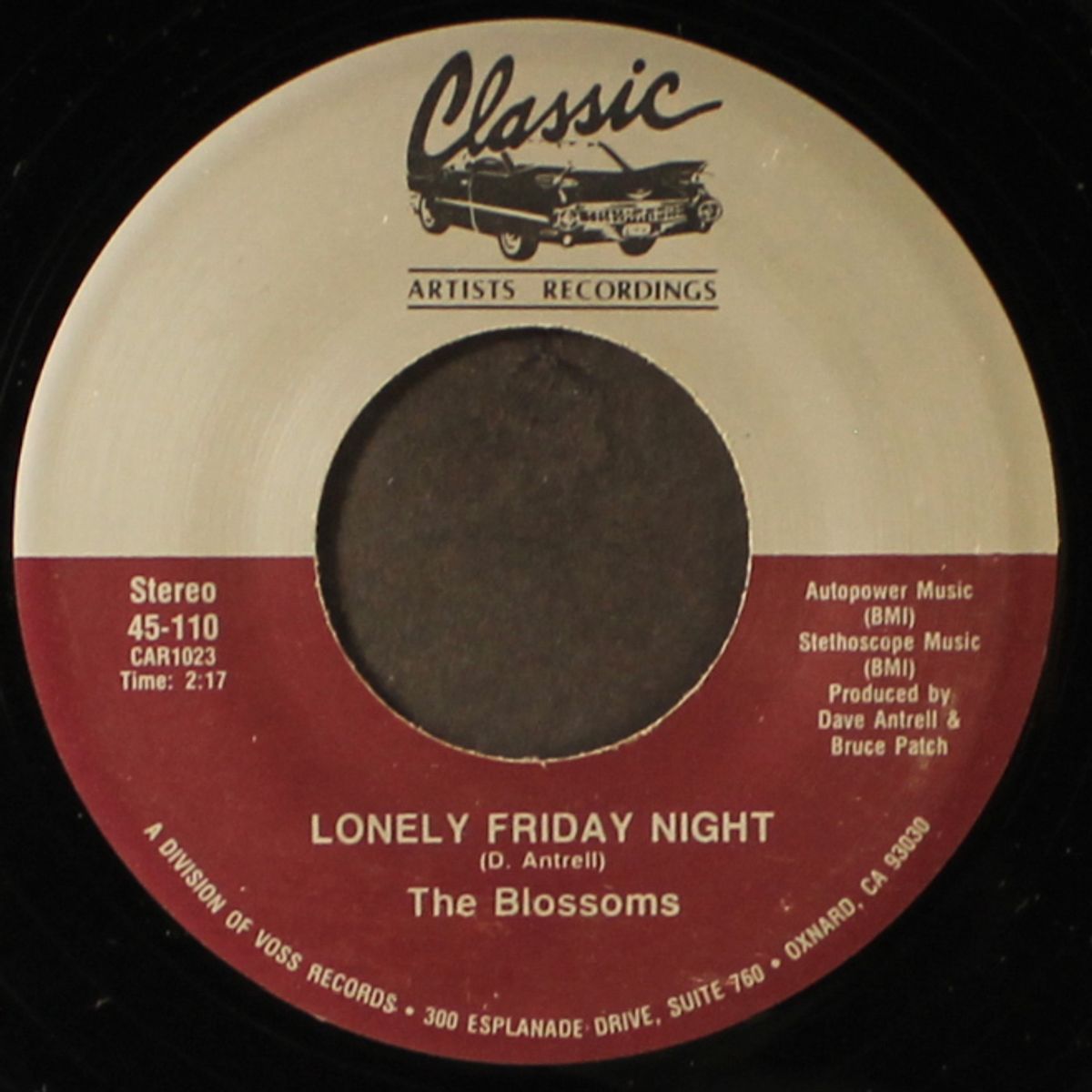 lonely friday night / the last letter by BLOSSOMS