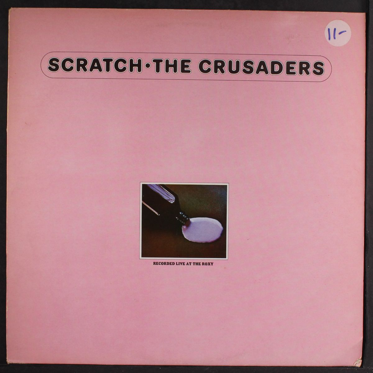 scratch by CRUSADERS