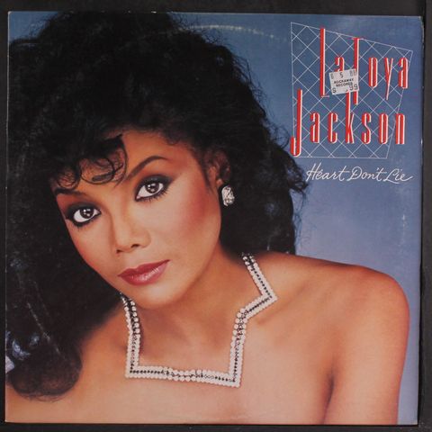 LATOYA JACKSON